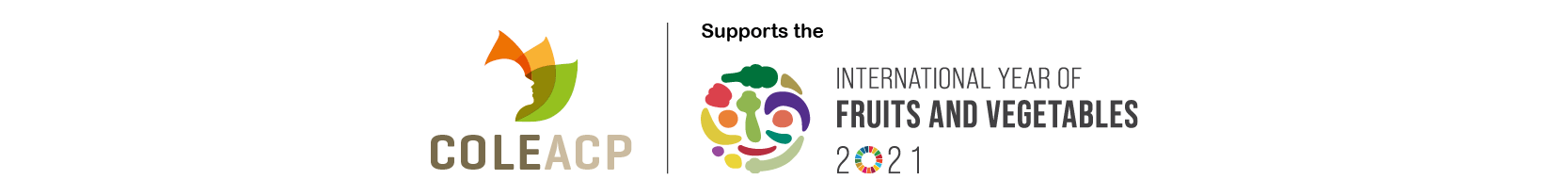2021- International Year of Fruits and Vegetables