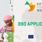 390 applications for support for the FFM+ programme