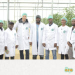 Nigeria: GLOBAL.G.A.P. & GRASP Certification, Solar Plant, Dobi Agrico leads by example