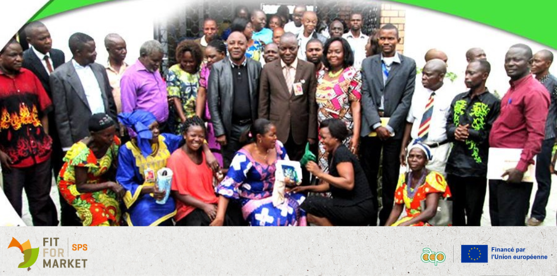 Diagnostic et amélioration du système de formation de la Confédération Paysanne du Congo (COPACO-PRP)