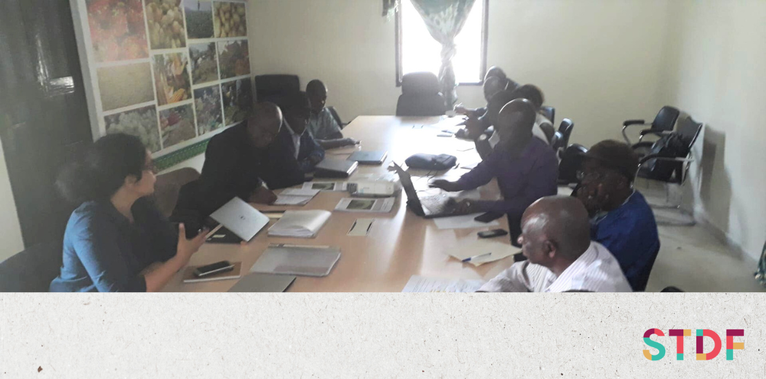 STDF Project: Strengthening Training Capacity in Guinea