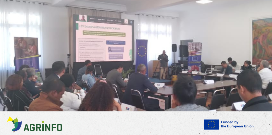 AGRINFO supporting a better understanding of EU market access rules: the case of Madagascar.