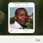 Eric Medji, co-founder of Othentiks, local fruit juice producer 1_MEDJI – inspiring entrepreneur EN