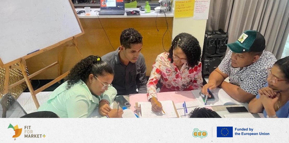 Learning integrated pest management: the example of the Dominican Republic