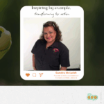 Sandra McLeish (Jamaica): champion of climate-smart agrifood transformation 1_Sandra McLeish (Jamaïque) EN