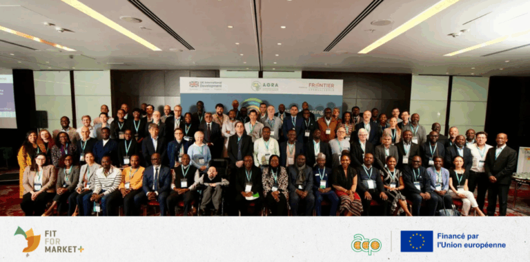 « Action learning exchange » 2026 : renforcer les alliances pour accĂ©lĂ©rer la transition de lâAfrique vers des systĂšmes agroalimentaires compĂ©titifs, intĂ©grĂ©s et durables