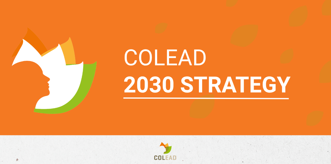 COLEAD adopts its 2030 strategy at an Extraordinary General Meeting