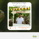 Nelfi Altagracia García (Dominican Republic): from five women selling door to door to a business powering its community 1_ Nelfi A. EN